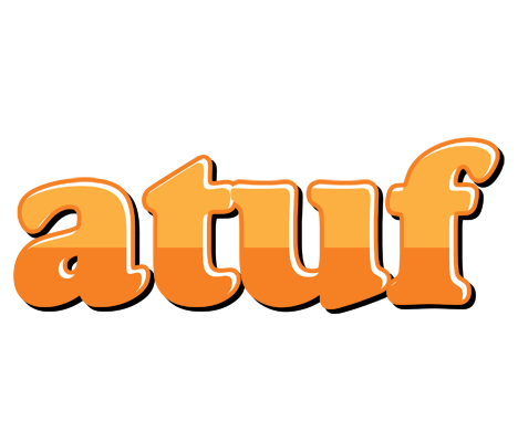 Atuf orange logo