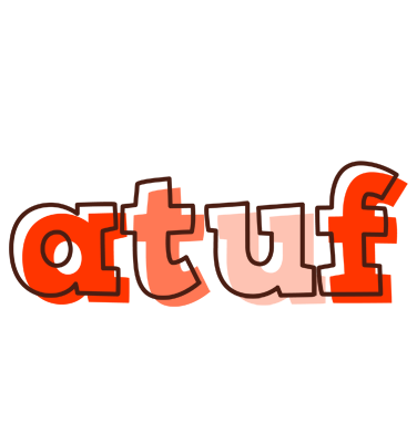 Atuf paint logo