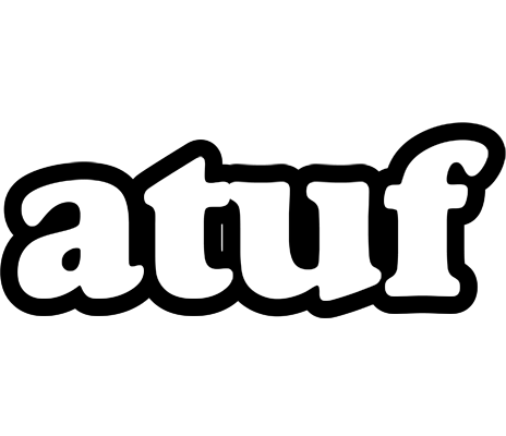 Atuf panda logo