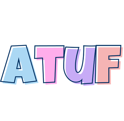 Atuf pastel logo