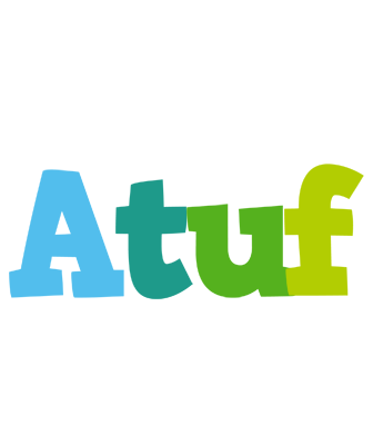 Atuf rainbows logo