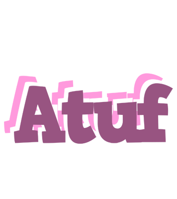 Atuf relaxing logo