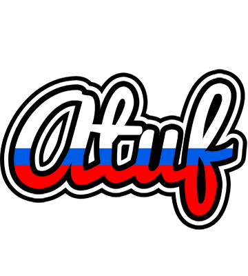 Atuf russia logo
