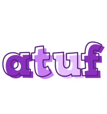 Atuf sensual logo