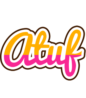 Atuf smoothie logo