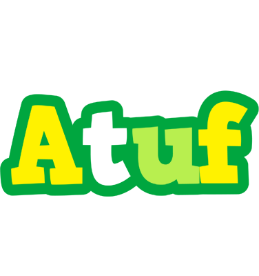 Atuf soccer logo