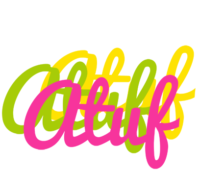 Atuf sweets logo