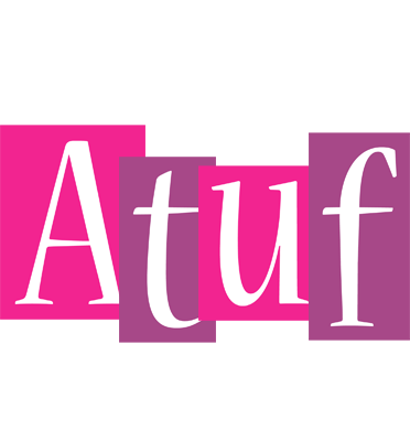 Atuf whine logo