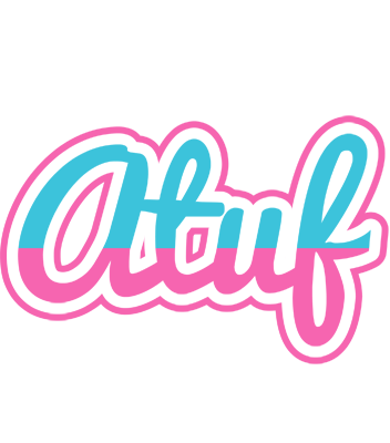 Atuf woman logo