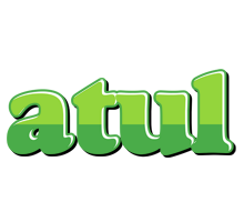 Atul apple logo
