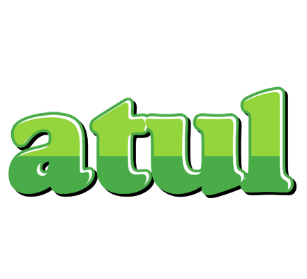 Atul apple logo