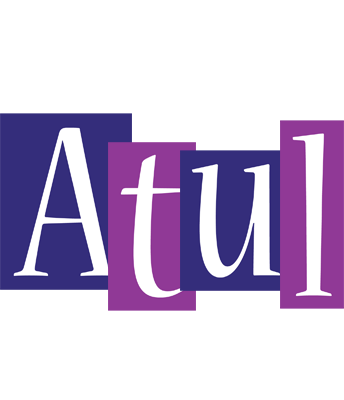 Atul autumn logo