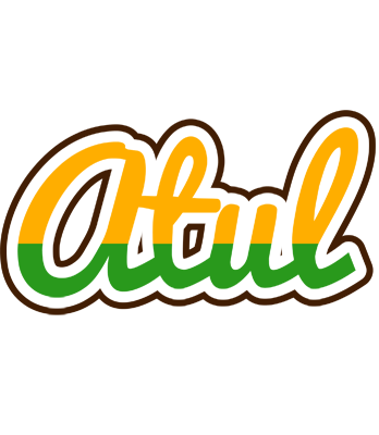 Atul banana logo