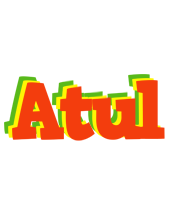 Atul bbq logo