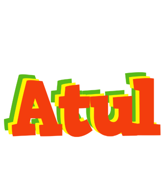 Atul bbq logo