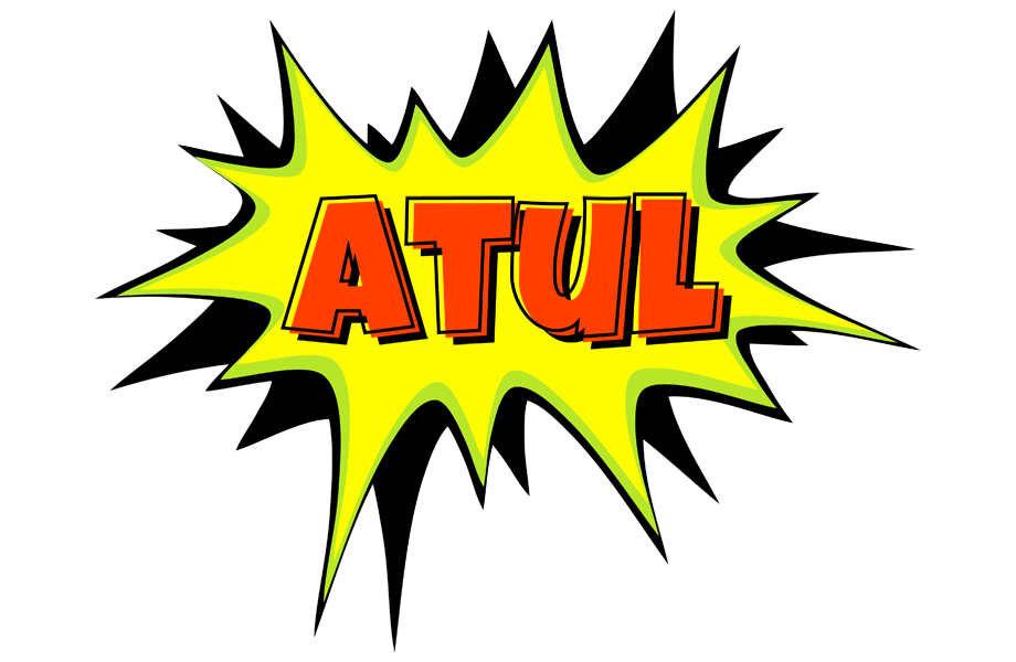 Atul bigfoot logo