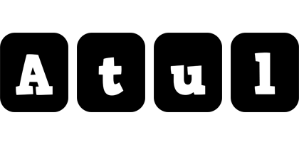Atul box logo