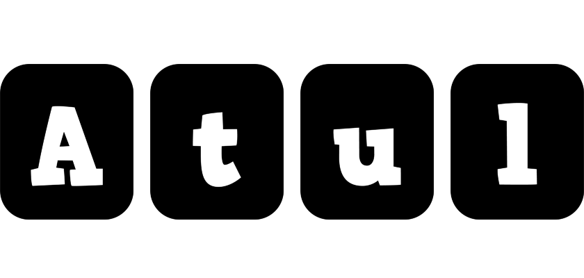 Atul box logo
