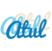 Atul breeze logo