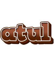 Atul brownie logo