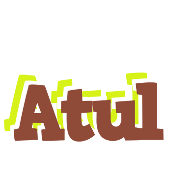 Atul caffeebar logo