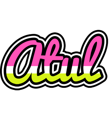 Atul candies logo