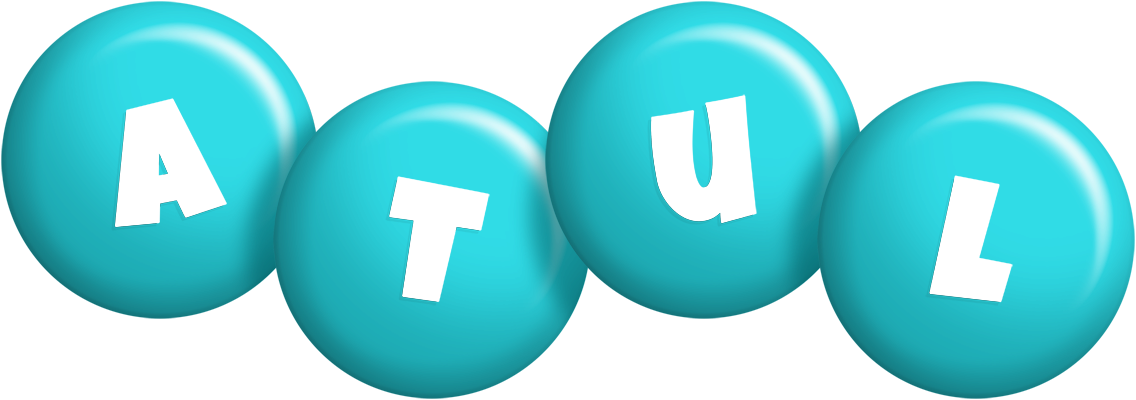 Atul candy-azur logo
