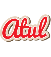 Atul chocolate logo