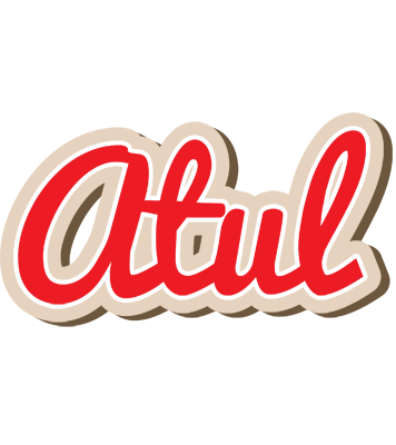 Atul chocolate logo