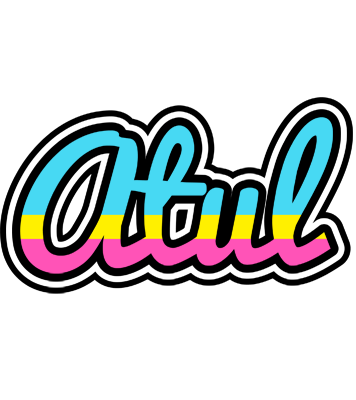 Atul circus logo