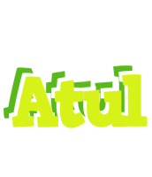 Atul citrus logo
