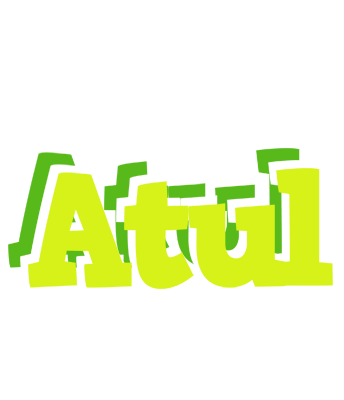 Atul citrus logo