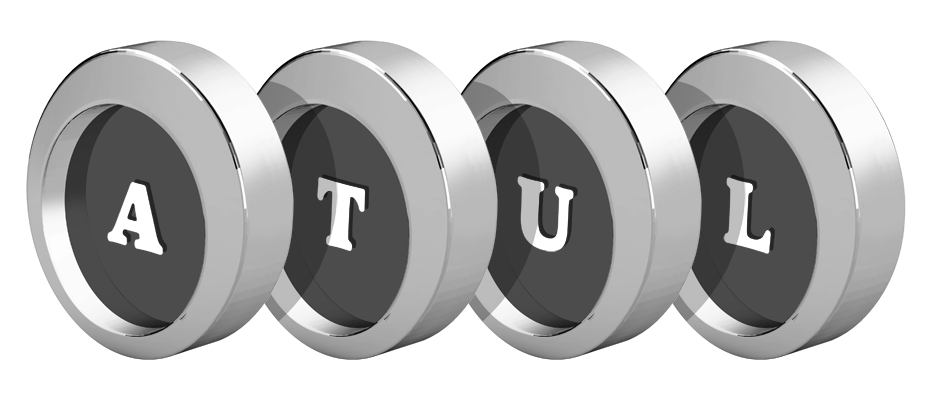 Atul coins logo