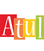 Atul colors logo