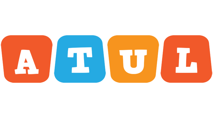 Atul comics logo