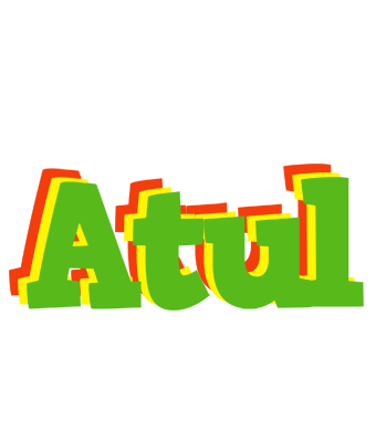 Atul crocodile logo
