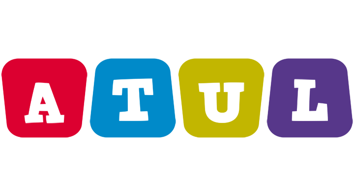 Atul daycare logo