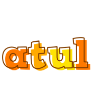 Atul desert logo