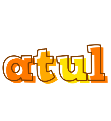 Atul desert logo