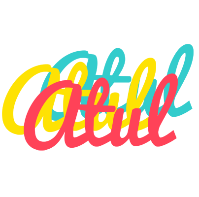 Atul disco logo