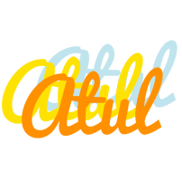 Atul energy logo