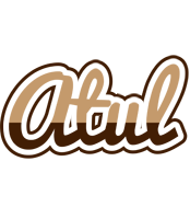 Atul exclusive logo