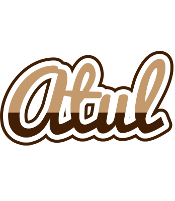Atul exclusive logo