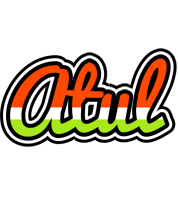 Atul exotic logo