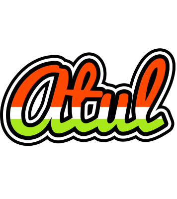 Atul exotic logo