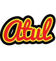Atul fireman logo
