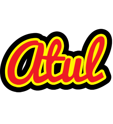 Atul fireman logo