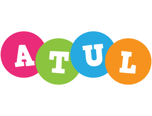 Atul friends logo