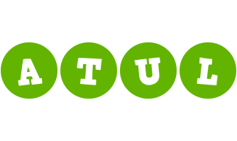 Atul games logo