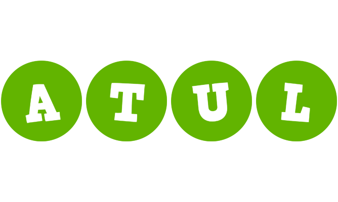 Atul games logo